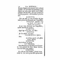 1724 : La double inconstance