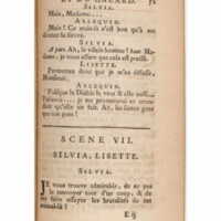 1730 : Le jeu de l’amour et du hasard