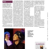 2020 : La sorpresa dell’amore (Paolo Bignamini) revue de presse (reprise 2022)