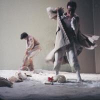 1994 : L’isola degli schiavi, Photos du spectacle