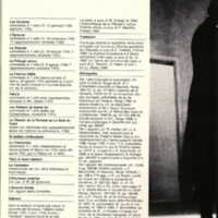 1985 : Il trionfo dell’amore, Programme