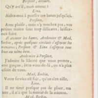 1750 : La colonie