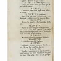 1739 : La méprise