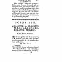 1738 : Les fausses confidences
