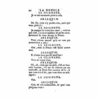 1724 : La double inconstance