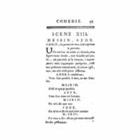 1747 : La dispute