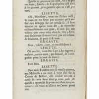 1739 : La méprise