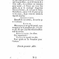 1735 : La mère confidente