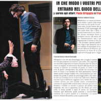 2012 : Il gioco dell’amore e del caso, Programme