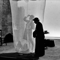 1971 : La finta serva ovvero il furbo punito, Photos du spectacle