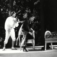 1985 : Il trionfo dell’amore, Photos du spectacle
