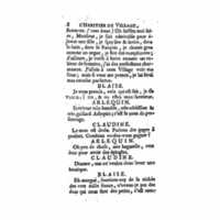 1729 : L’héritier de village