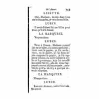 1728 : La seconde surprise de l’amour