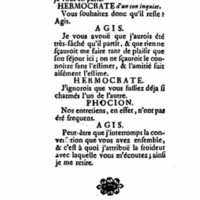 1732 : Le triomphe de l’amour