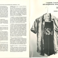 1978 : La doppia incostanza (Andrée Ruth Shammah) programme (reprise?)