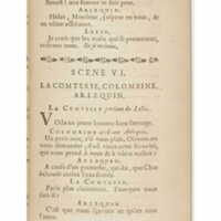 1723 : La surprise de l’amour