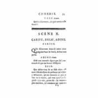 1747 : La dispute