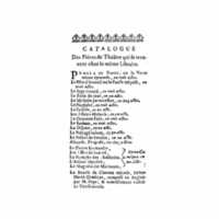 1747 : La dispute