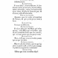 1735 : La mère confidente