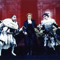 2003 : Il trionfo dell’amore (Luca De Fusco) photo