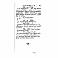 1724 : La double inconstance
