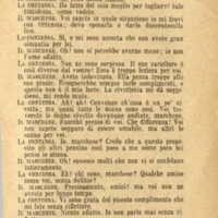 1907 : Il legato (Felicina Sacchetti Parvis)