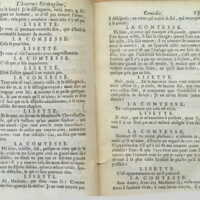 1733 : L’heureux stratagème