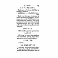 1728 : La seconde surprise de l’amour