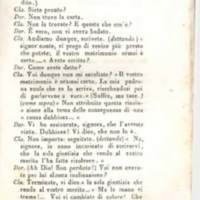 1829 : Le false confidenze [Salvatore Fabbrichesi, 1816]