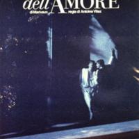 1985 : Il trionfo dell’amore, Affiche