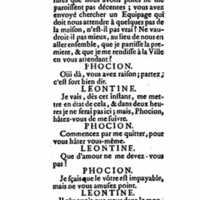 1732 : Le triomphe de l’amour