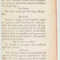 1750 : La colonie