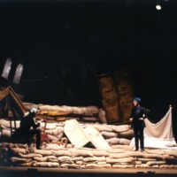 1991 : La finta serva, Photos du spectacle