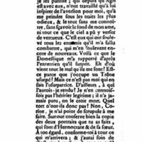 1732 : Le triomphe de l’amour
