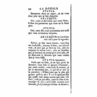 1724 : La double inconstance