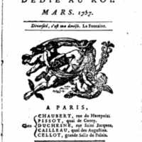 1757 : Félicie