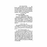 1729 : La fausse suivante