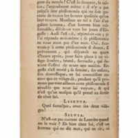 1730 : Le jeu de l’amour et du hasard