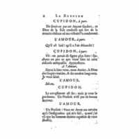 1732 : La réunion des amours