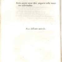 1829 : Le false confidenze [Salvatore Fabbrichesi, 1816]