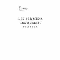 1732 : Les serments indiscrets