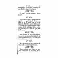 1728 : La seconde surprise de l’amour
