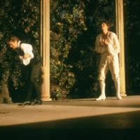 1985 : Il trionfo dell’amore, Photos du spectacle