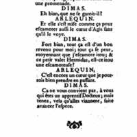 1732 : Le triomphe de l’amour
