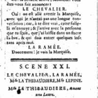 1761 : La provinciale