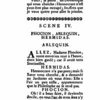 1732 : Le triomphe de l’amour