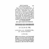 1729 : La fausse suivante