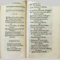1732 : L’école des mères