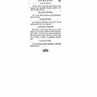 1740 : L’épreuve