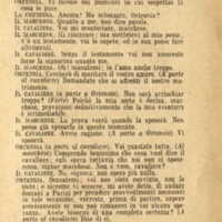 1907 : Il legato (Felicina Sacchetti Parvis)